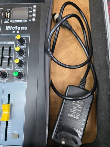 1-1-269018-2-Controlador Micfuns M 8