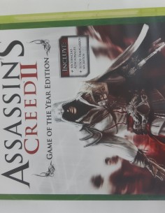 1-1-244830-1-Videojuego Xbox 360 Assassins Creed II