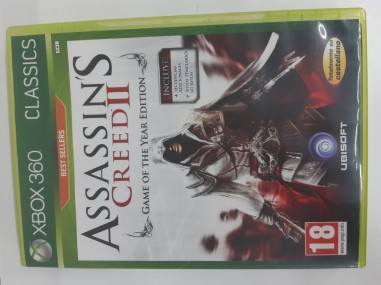 1-1-244830-1-Videojuego Xbox 360 Assassins Creed II