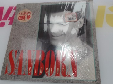 1-1-274183-1-Vinilo David Sanborn Close Up