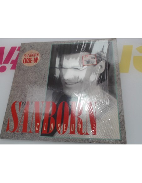 1-1-274183-1-Vinilo David Sanborn Close Up