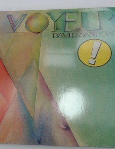 1-1-274184-1-Vinilo David Sanborn Voyeur