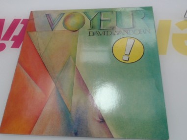 1-1-274184-1-Vinilo David Sanborn Voyeur