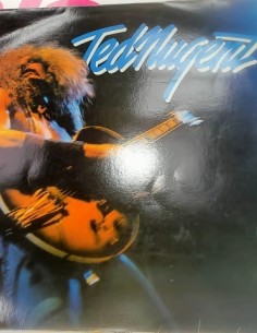 1-1-274186-1-Vinilo Ted Nugent