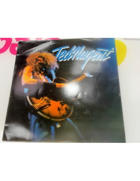 1-1-274186-1-Vinilo Ted Nugent