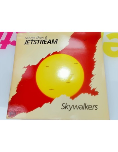 1-1-274188-1-Vinilo George Shaw Jetstream