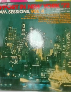 1-1-274189-1-Vinilo Newport In New York The Jam Sessions Vol. 4