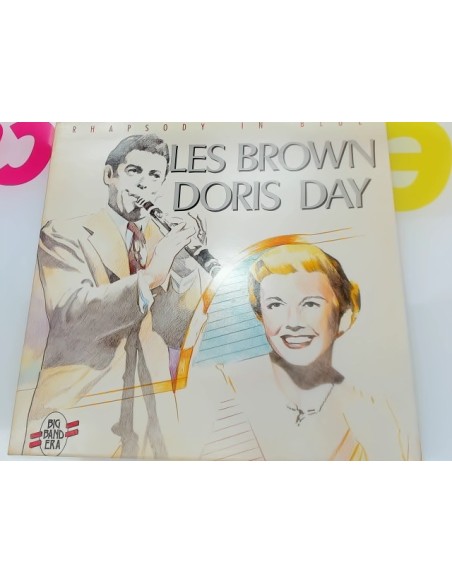 1-1-274191-1-Vinilo Les Brown Doris Day