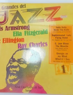 1-1-274192-1-Vinilo Los Grandes Del Jazz