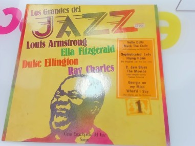 1-1-274192-1-Vinilo Los Grandes Del Jazz