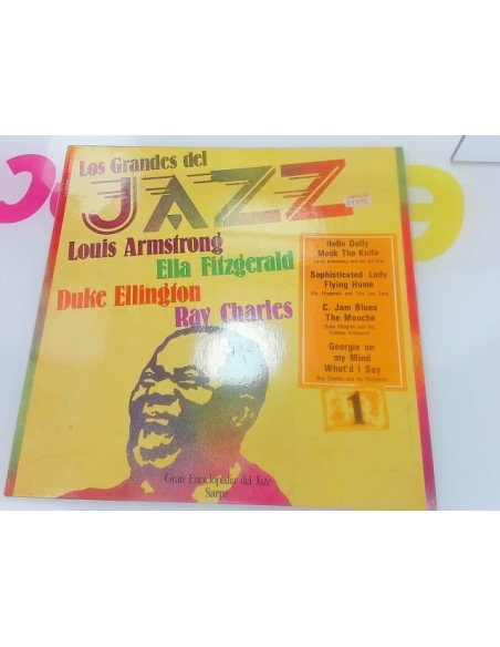 1-1-274192-1-Vinilo Los Grandes Del Jazz
