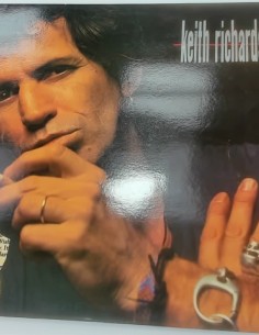 1-1-274193-1-Vinilo Keith Richars Talk Is Cheap