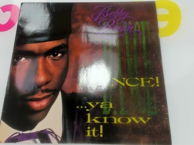1-1-274194-1-Vinilo Bobby Brown Dance ..Ya Know It