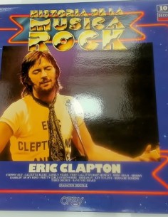 1-1-274195-1-Vinilo Historias De La Musica Rock Eric Clapton