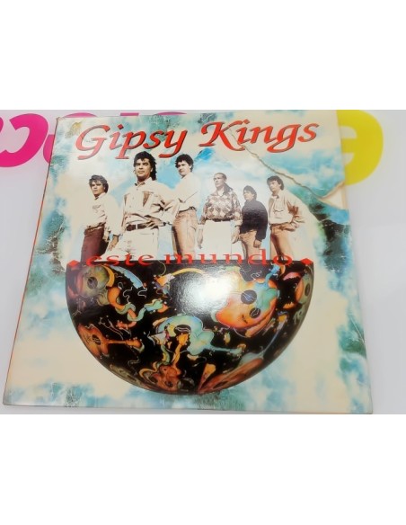 1-1-274196-1-Vinilo Gipsy King Este Mundo