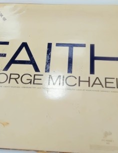 1-1-274198-1-Vinilo George Michael Faith