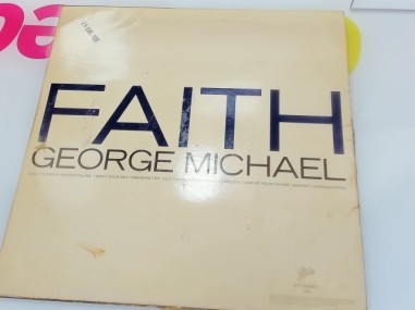 1-1-274198-1-Vinilo George Michael Faith