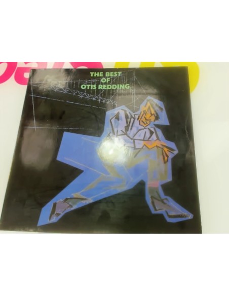 1-1-274200-1-Vinilo The Best Of Otis Redding