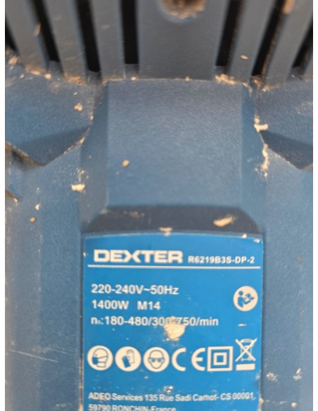 1-1-274253-3-Batidora de obra Dexter 1400W M14