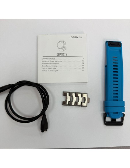 7-7-86211-5-Smartwatch Garmin Solar Quatix 7X