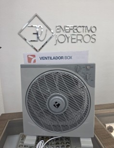 1-1-273975-1-ventilador de suelo 12 30cm 50W 3 vel NUEVO