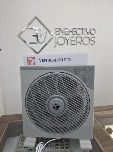 1-1-273975-1-ventilador de suelo 12 30cm 50W 3 vel NUEVO