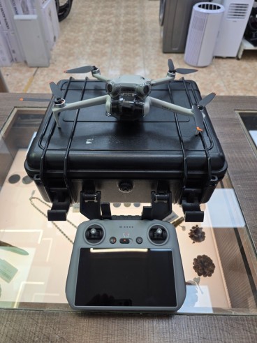 1-1-271256-2-Dron DJI 4 Mini Pro 
