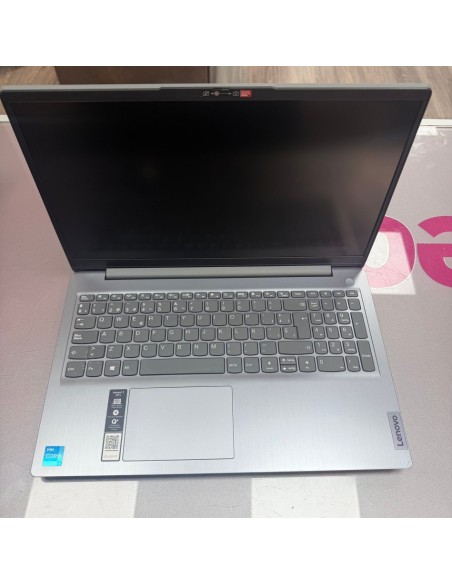 7-7-86857-3-Ordenador Portátil Lenovo IdeaPad 3 Intel I3-1115G4 3.00 GHz 8 Ram 