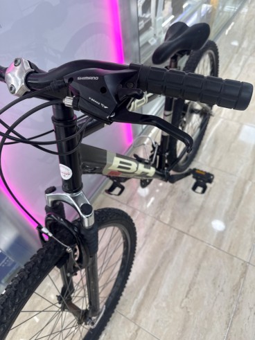8-8-78707-6-Bicicleta Montana OverX BH DDP talla XS