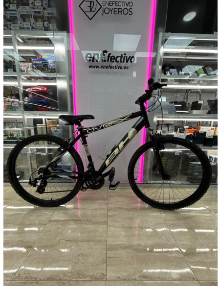 8-8-78707-7-Bicicleta Montana OverX BH DDP talla XS