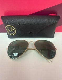 8-8-77896-1-Gafas De Sol Caballero Rayban Aviator
