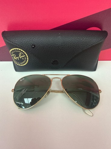 8-8-77896-1-Gafas De Sol Caballero Rayban Aviator