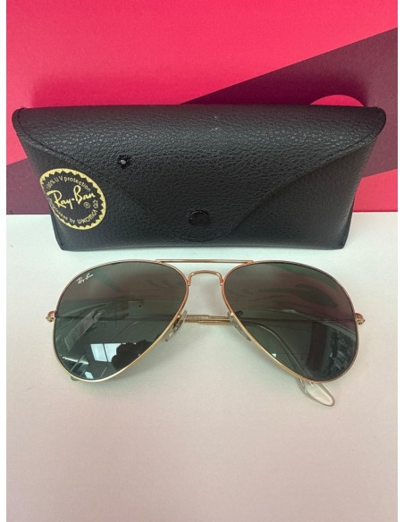 8-8-77896-1-Gafas De Sol Caballero Rayban Aviator