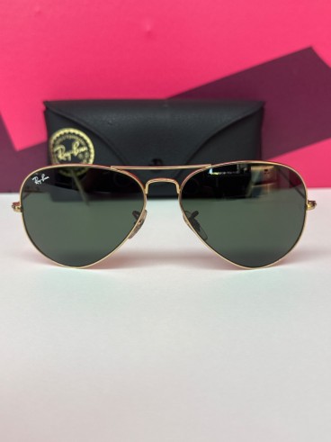 8-8-77896-2-Gafas De Sol Caballero Rayban Aviator