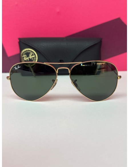 8-8-77896-2-Gafas De Sol Caballero Rayban Aviator