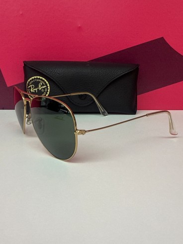 8-8-77896-3-Gafas De Sol Caballero Rayban Aviator