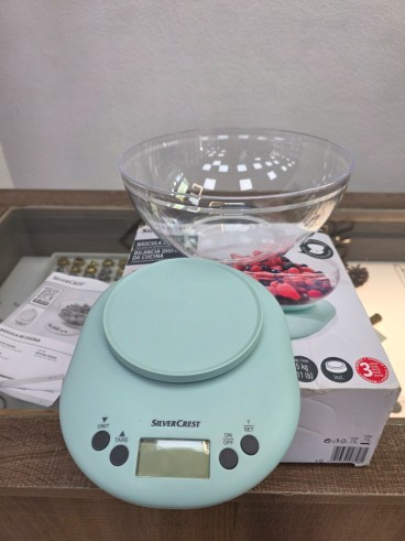 1-1-272348-2-Bascula Precision Silver Crest 5Kg