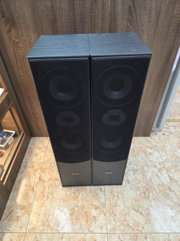 1-1-274225-1-Altavoces HiFi Fenton Shft60b Negros Altavoces Columna