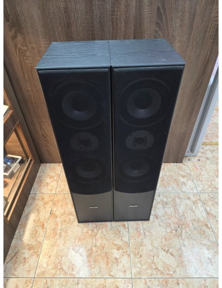 1-1-274225-1-Altavoces HiFi Fenton Shft60b Negros Altavoces Columna