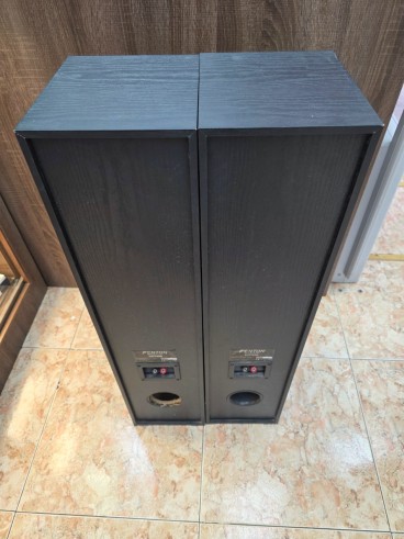 1-1-274225-2-Altavoces HiFi Fenton Shft60b Negros Altavoces Columna