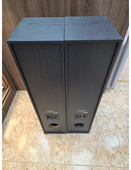 1-1-274225-2-Altavoces HiFi Fenton Shft60b Negros Altavoces Columna