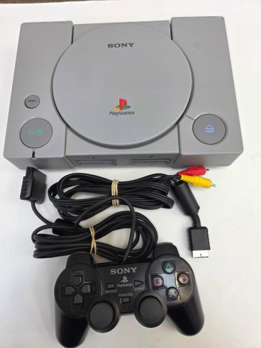 1-1-274274-1-Consola PS1 Fat Gris