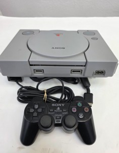 1-1-274274-1-Consola PS1 Fat Gris 2