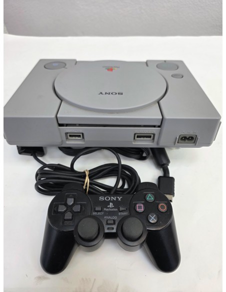 1-1-274274-2-Consola PS1 Fat Gris