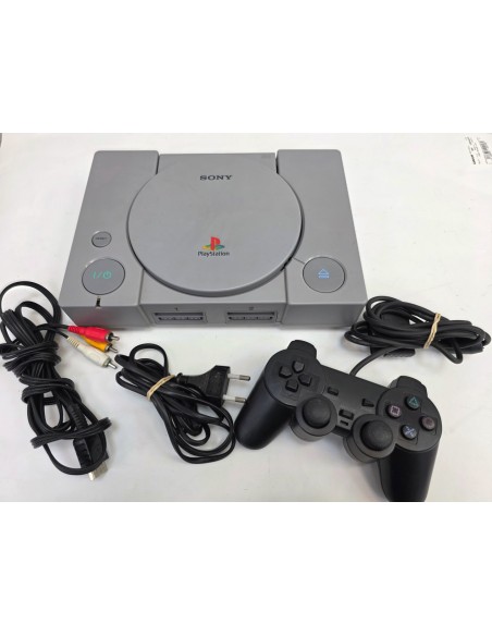 1-1-274275-1-Consola PS1 Fat Gris