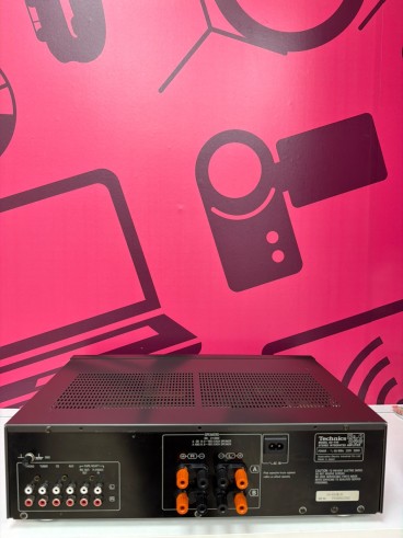 8-8-77734-3-Amplificador Amplificadro Technnis Su 610 