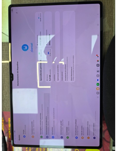 1-1-274288-1-Tablet Samsung Galaxy Tab S9 Ultra 14.6 12gb 256gb 5g 