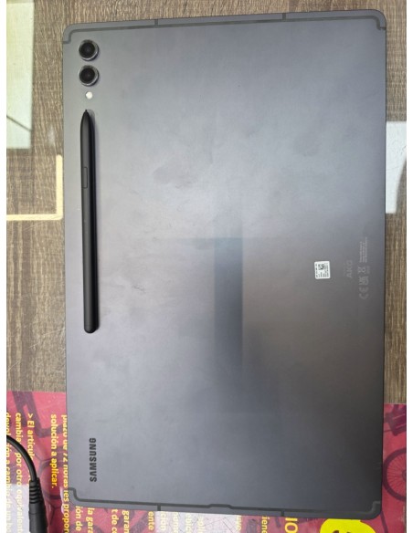 1-1-274288-2-Tablet Samsung Galaxy Tab S9 Ultra 14.6 12gb 256gb 5g 