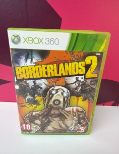 8-8-78751-1-Videojuego Xbox 360 Borderlands2