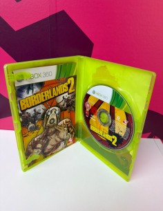 8-8-78751-1-Videojuego Xbox 360 Borderlands2 2
